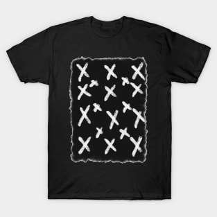 X Marks The Spot T-Shirt